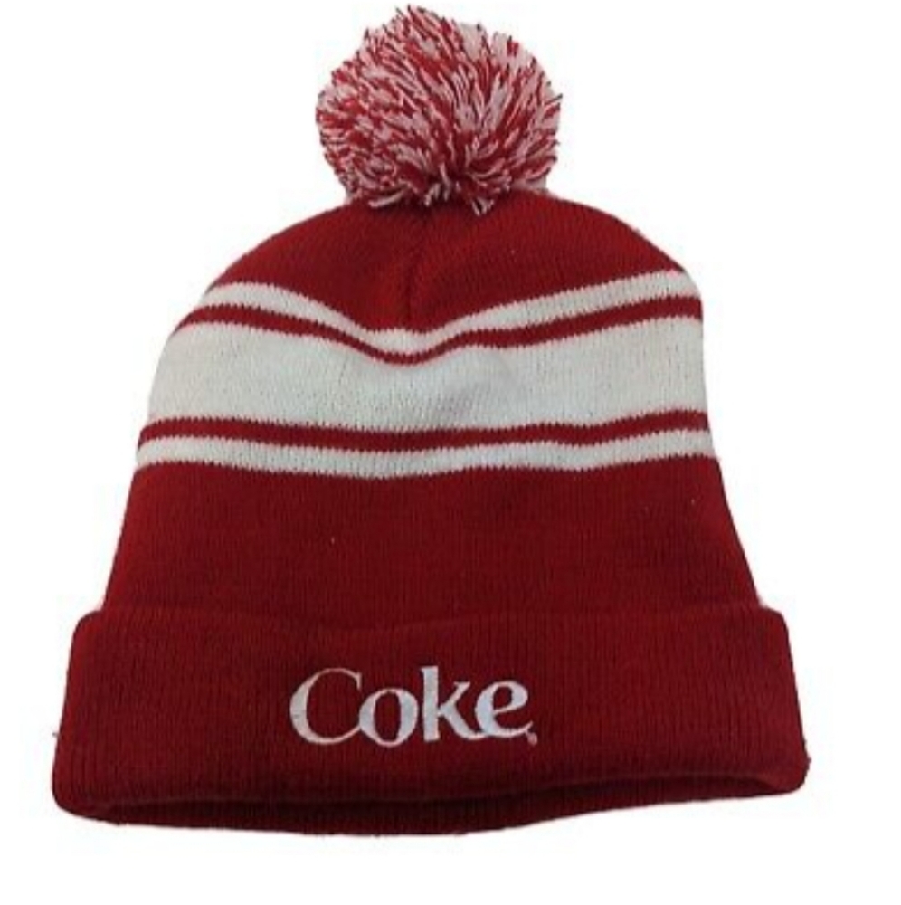 Brand new coke hat